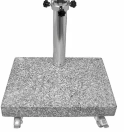 LIRO Sonnenschirmständer Balkon ständer 25kg