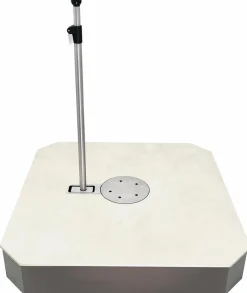 LIRO Schirmständer|Sonnenschirmständer Maxi Plus 120