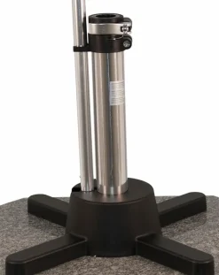 LIRO Schirmständer|Sonnenschirmständer Mini Plus 50 kg, eckig