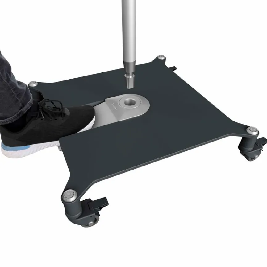 Doppler Schirmständer|Sonnenschirmständer Phoenix, 50 kg