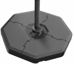 Schneider Schirme Sonnenschirmständerplatten Zubehör 4tlg.