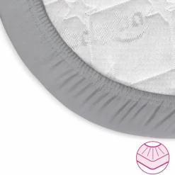 Kinder babybay Stubenwagen & Babywiegen|Stubenwagen & Babywiegen|Spannbettlaken