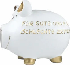 Best Spardose Für gute & schlechte Zeiten Dekodosen