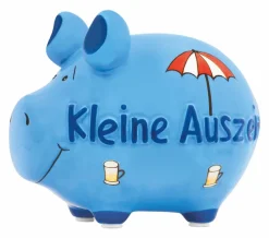 Dekodosen|Spardose Kleine Auszeit 12 x 9 cm