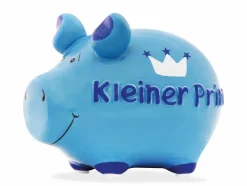 Spardose Kleiner Prinz 12,5 x 9 cm