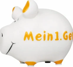 Dekodosen|Spardose Mein 1. Geld 12,5 x 9 cm