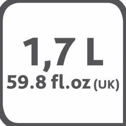 emsa Vorratsdosen|Lunchboxes|Speisegefäß Mobility 1700 ml