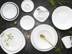 CreaTable Geschirr|Speiseteller Base 26 x 26 cm