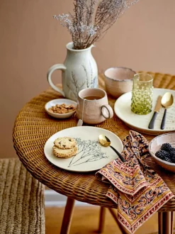 DAHEIM Geschirr|Speiseteller Bea Ø 27,5 cm