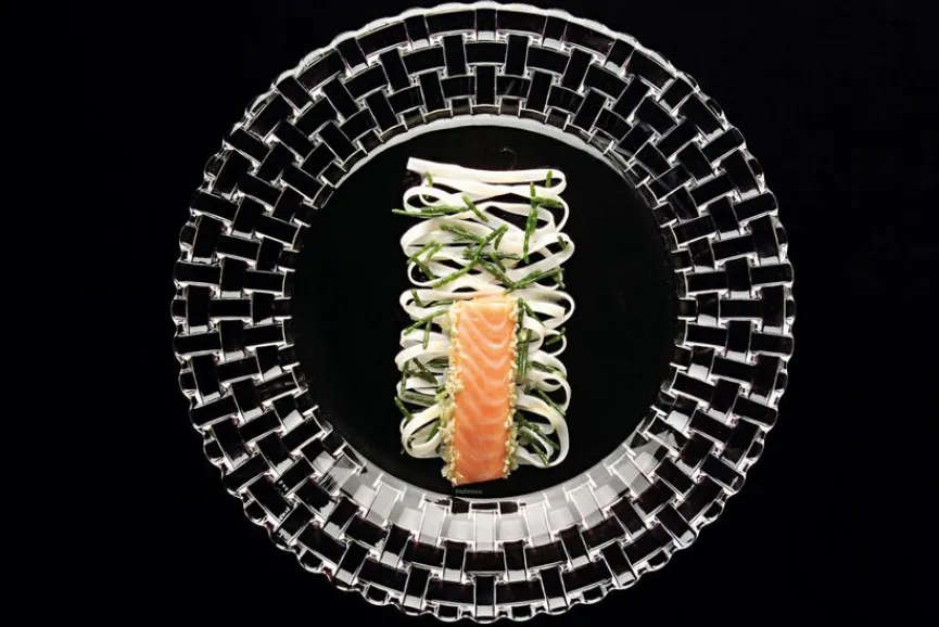 Nachtmann Geschirr|Speiseteller Bossa Nova 2tlg.