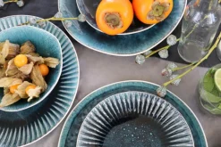 KARE DESIGN Speiseteller Mustique Rim