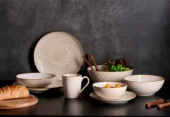 Ritzenhoff & Breker Geschirr|Speiseteller Omara Ø 26,5 cm