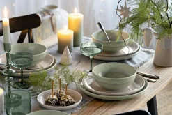 New Speiseteller Perlemor Alga Ø 27,1 cm Geschirr