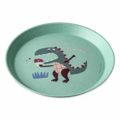 Kinder Koziol Speiseteller Rex Ø 20,5 cm