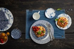 Laura Ashley Geschirr|Speiseteller Rose 4tlg.