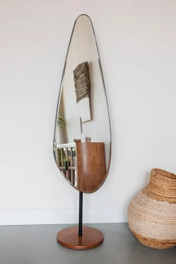 Zuiver Standspiegel|Spiegel Dropz