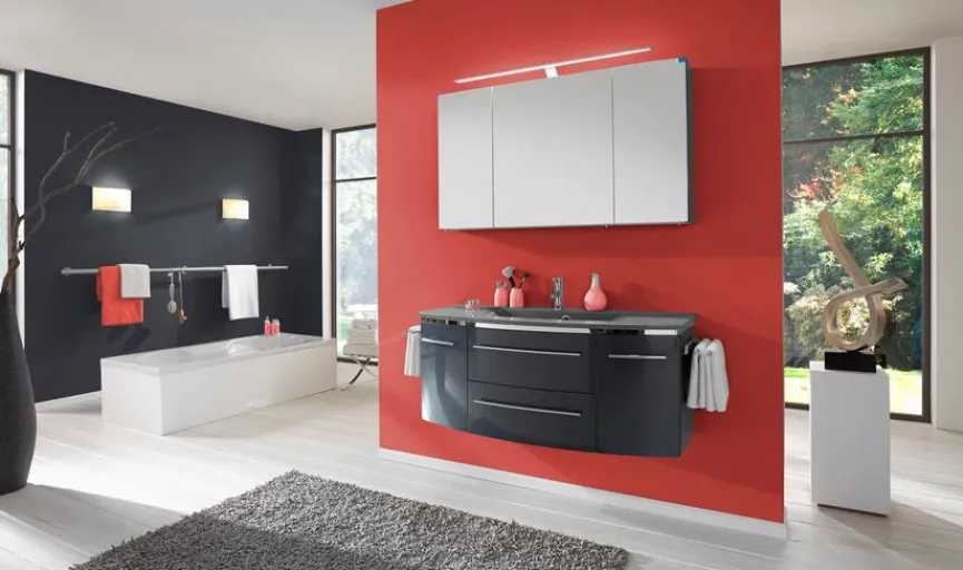 New Spiegelschrank 3040 City Spiegelschränke