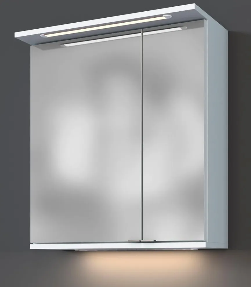 Held-Möbel Spiegelschrank 896.1.0101 Lynd