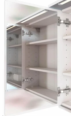 Held-Möbel Spiegelschrank 896.1.0101 Lynd