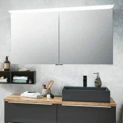 Hot Spiegelschrank Aspekt Spiegelschränke