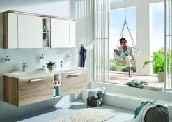 Puris Spiegelschränke|Spiegelschrank b-maxx