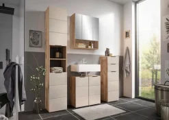 Clearance Spiegelschrank Kreta Spiegelschränke