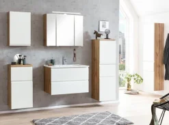 Held-Möbel Spiegelschrank Monza