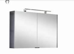 Spiegelschränke|Spiegeltürenschrank OPTIbasic 4000