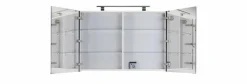 Spiegelschränke|Spiegeltürenschrank OPTIbasic 4000