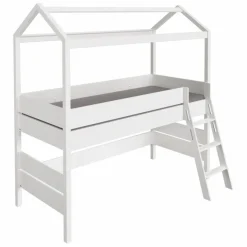 Kinder Paidi Spielbett Tiny House 90 x 200 cm