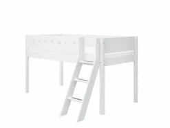 Kinder Flexa Kinderbetten|Kinderbetten|Spielbett White 90 x 200 cm