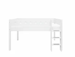 Kinder Flexa Spielbett White 90 x 200 cm