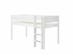 Kinder Flexa Spielbett White 90 x 200 cm