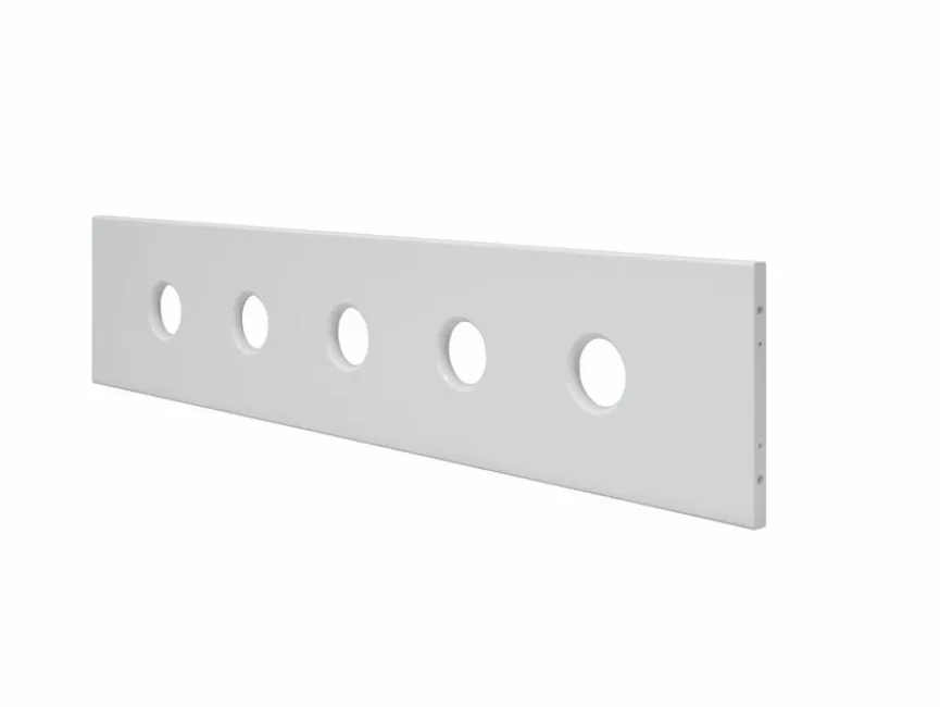 Discount Spielbett White 90 x 200 cm Kinder Kinderbetten|Kinderbetten