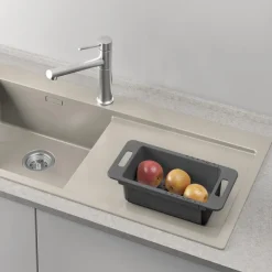 Spülkorb Drain-Flex ausziehbar