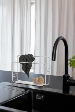 Metallbude Halterungen|Spültuchhalter Nia