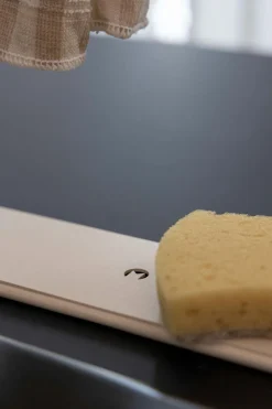 Metallbude Halterungen|Spültuchhalter Nia