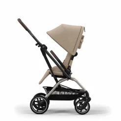 Sportwagen Eezy S Twist+ 2 Kinder Sportwagen & Jogger|Kombi-Kinderwagen