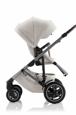 Best Sportwagen Smile 5Z Soft Beige Kinder Sportwagen & Jogger|Kombi-Kinderwagen