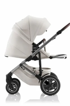 Best Sportwagen Smile 5Z Soft Beige Kinder Sportwagen & Jogger|Kombi-Kinderwagen