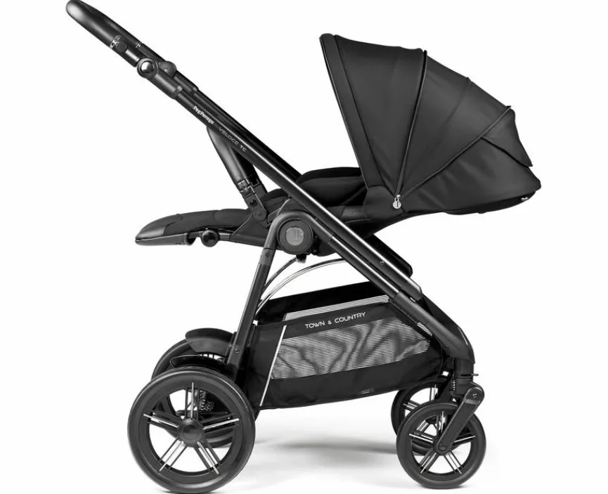 Kinder Peg-Pérego Sportwagen & Jogger|Kombi-Kinderwagen|Sportwagen Veloce TC