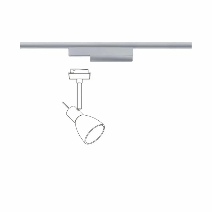 Paulmann Schienensysteme|Spotadapter URail