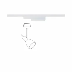 Paulmann Spotadapter URail