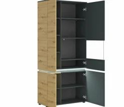 New Standvitrine Luci Vitrinen|Vitrinen