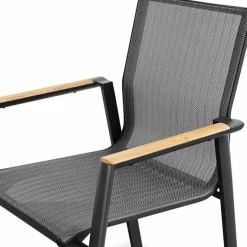 New Stapelstuhl Aspen Gartenstühle