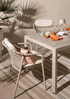 JOOP! Gartenstühle|Stapelstuhl Knots