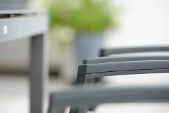 Stern Stapelstuhl New Top, Alu/Textilen