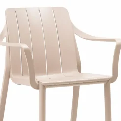 Nardi Gartenstühle|Stapelstuhl Tiberina