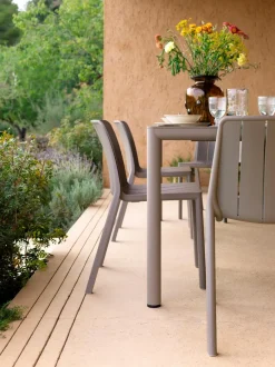 Nardi Gartenstühle|Stapelstuhl Tiberina