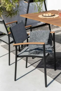 Gartenstühle|Stapelstuhl Vera